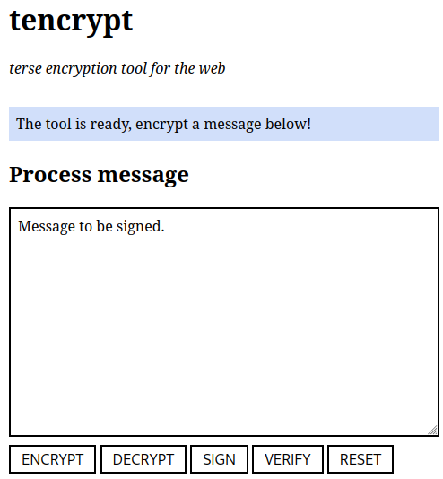 web pre sign