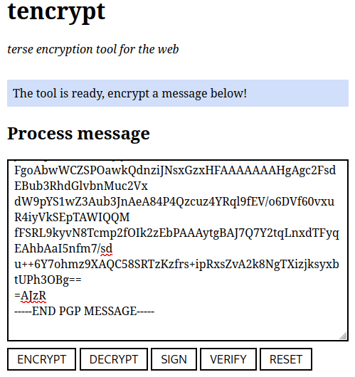 web pre verify